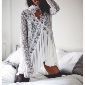 Free People Secret Origins dress tunic